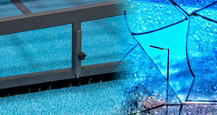 Solar Screen Repair for Pool Enclosure in Coconut Creek, FL