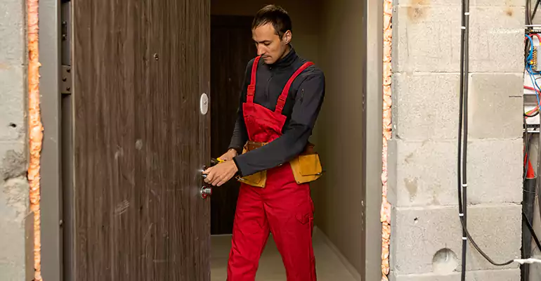 Residential Sliding Glass Door Repair in Coconut Creek, FL