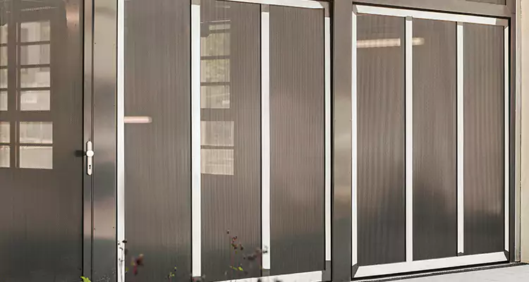 Metal Mesh Door Installation Services in Coconut Creek, FL