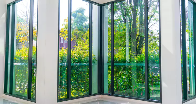 Folding Glass Balcony Door Repair in Coconut Creek, FL
