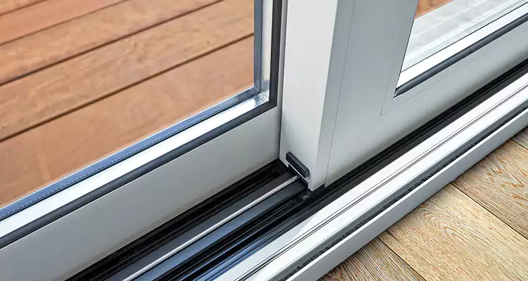 Sliding Door Track Brackets in Coconut Creek, FL