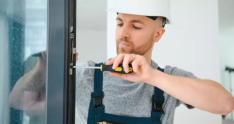 Andersen Sliding Door Latch Repair in Coconut Creek, FL