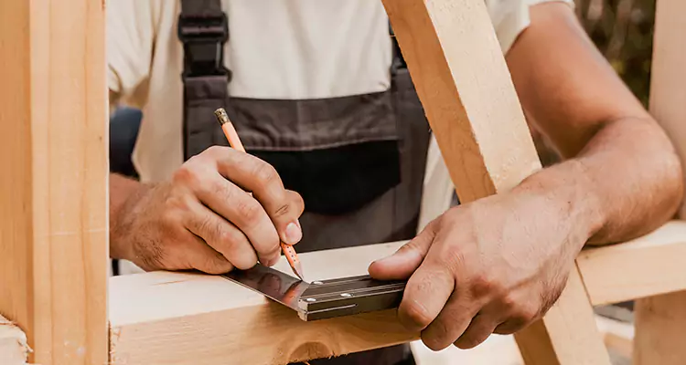 Wooden Door Frame Repairs in Coconut Creek, FL