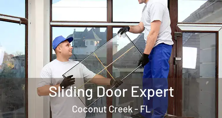  Sliding Door Expert Coconut Creek - FL